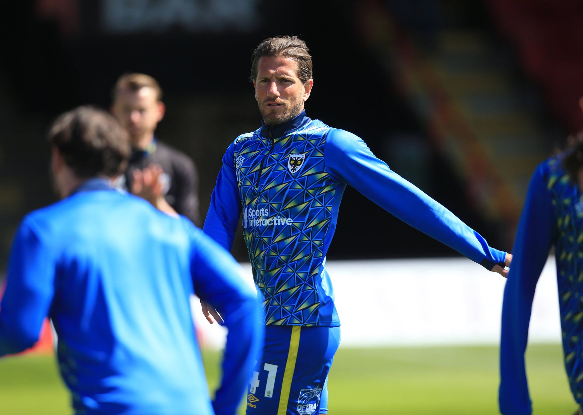 Sam Hutchinson, zdroj: IMAGO