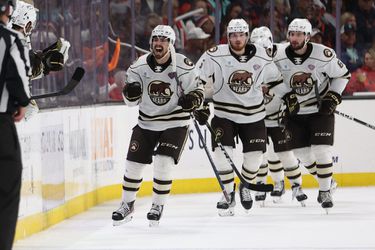 AHL: Najúspešnejší klub Hershey Bears dvanástykrát vyhral Calderov pohár