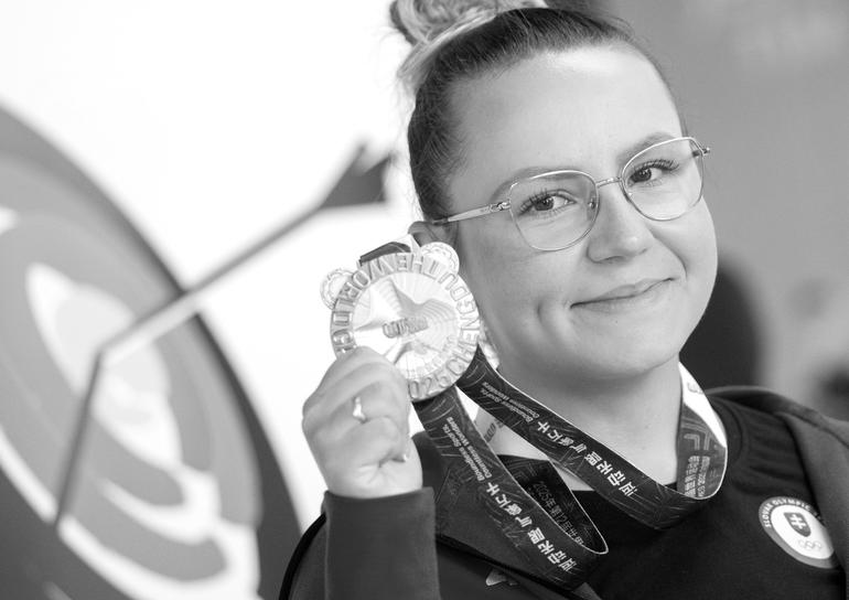Zomrela lukostrelkyňa Denisa Baránková | Šport.sk