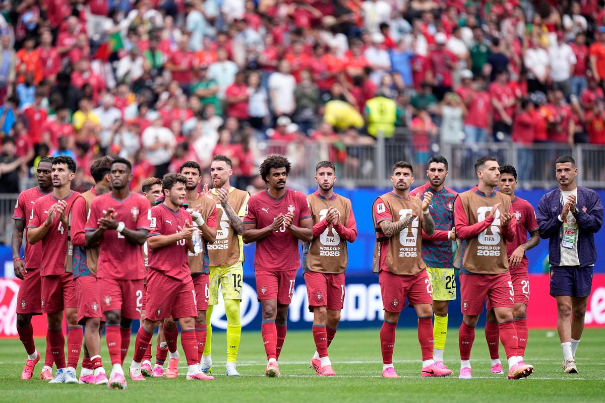 Conceicao prehovoril o atmosfére v tíme Portugalska: Ronaldo je pre nás ako každý iný