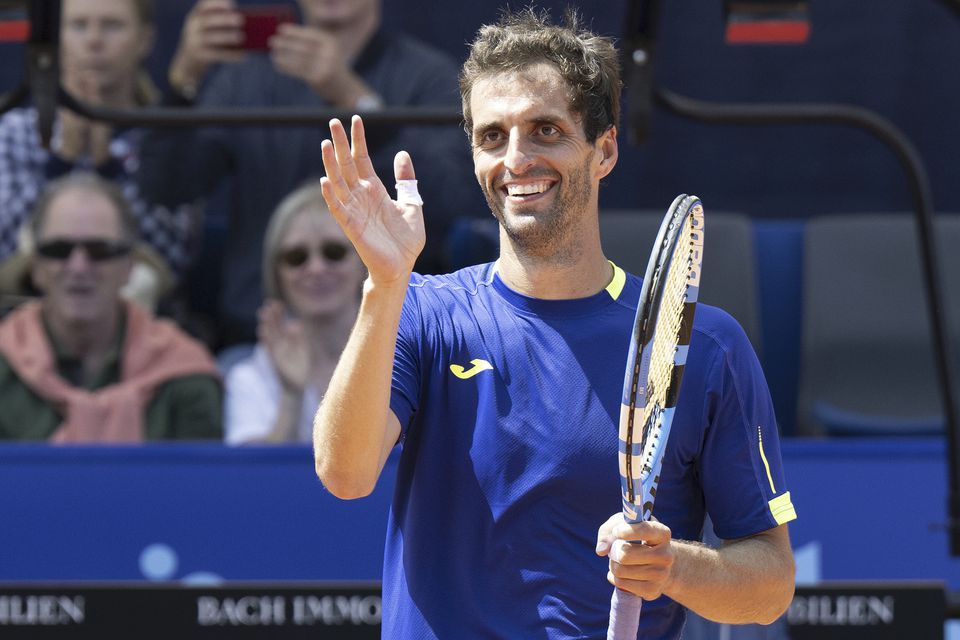 ATP Gstaad: Nenasadený hráč zdolal dvojku turnaja a zahrá si o titul