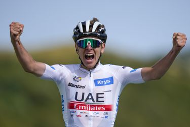 Tour de France 2023: Tadej Pogačar: Konečne som sa cítil sám sebou