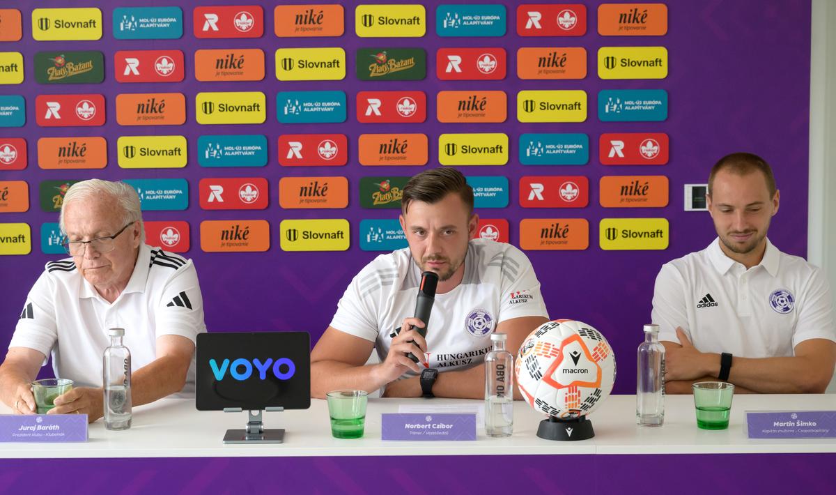 Niké liga / Komárno sa teší na nový štadión | Šport.sk