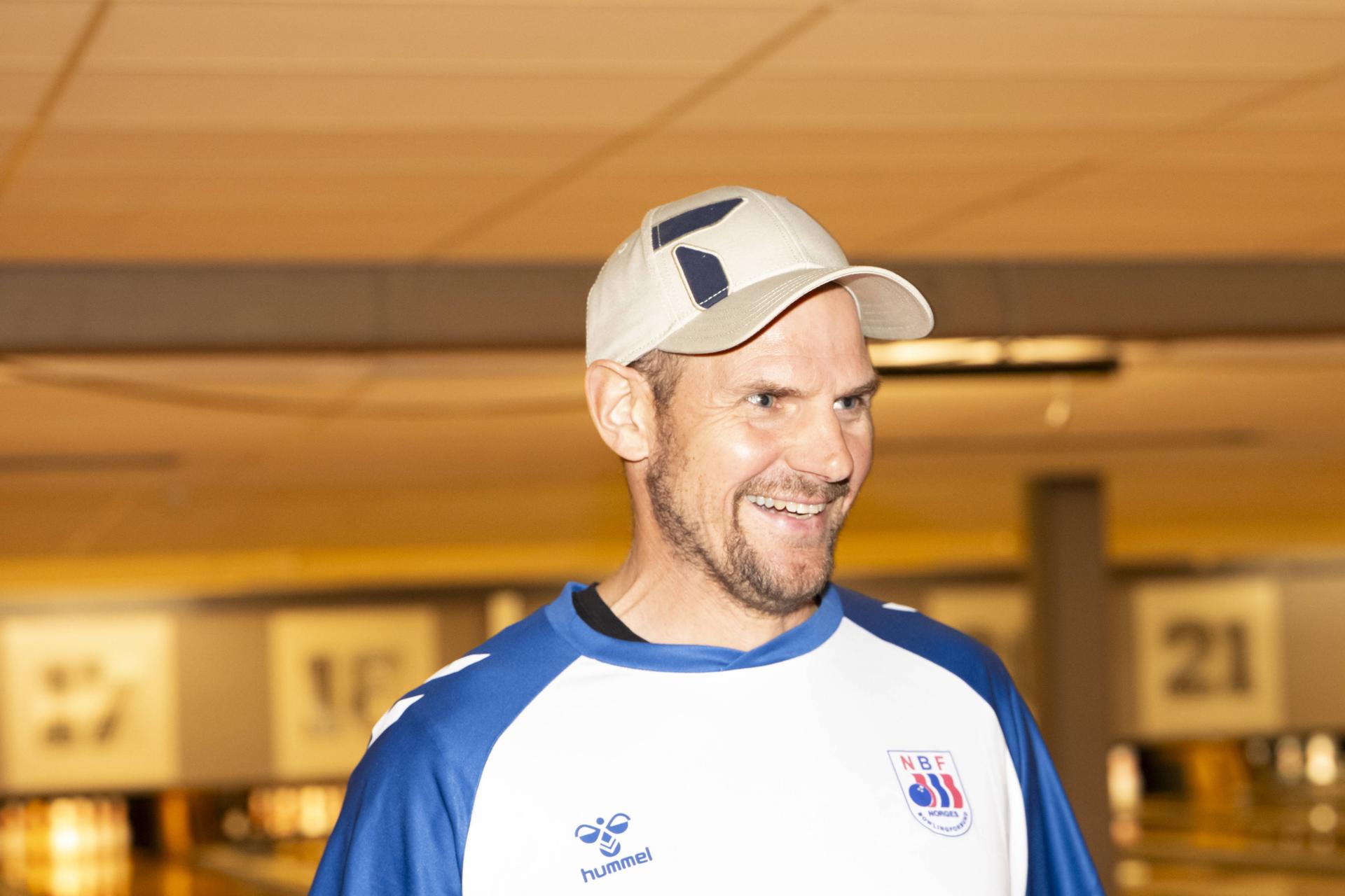 Olaf Tufte. Zdroj: IMAGO