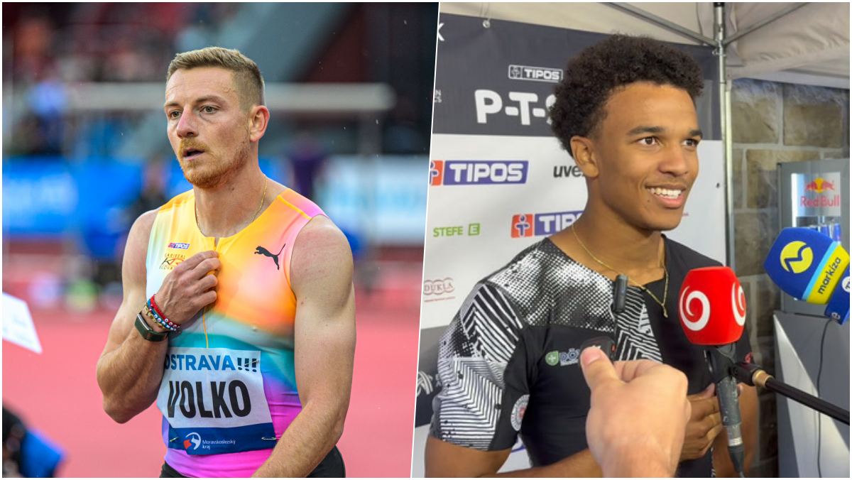 Ján Volko a Richard Machata. Zdroj: TASR, Ivan Mriška