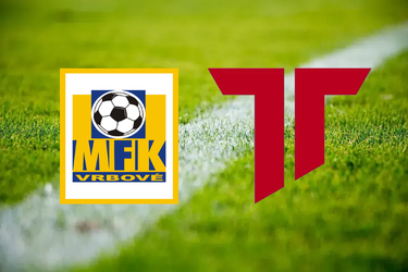 MFK Vrbové - AS Trenčín (Slovnaft Cup)