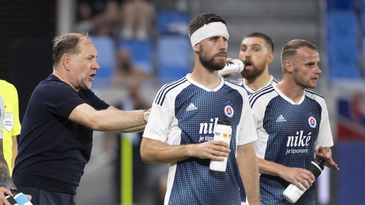 Liga Europejska dzisiaj: Ekspert przed Arisem Limassolem – Slovanem Bratysława
