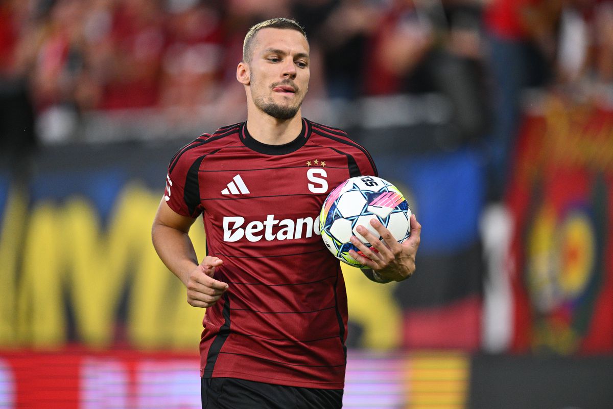 Haraslín po hanebnej prehre Sparty: Musíme sa opäť vrátiť nohami na zem