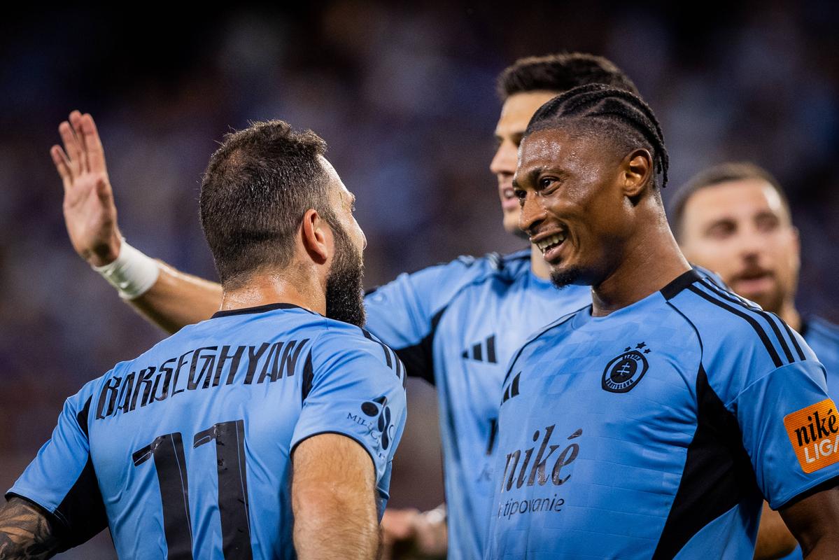 Slovan predĺžil zmluvu s čerstvým reprezentantom. Kmotrík ml.: Jeho potenciál je ohromný