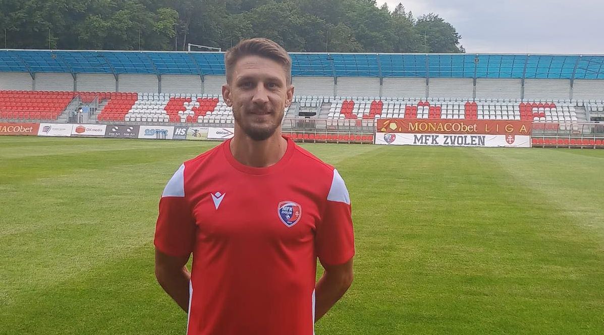 Bombardér Sylvestr opäť hrdinom Zvolena. Petržalka padla v úplnom závere