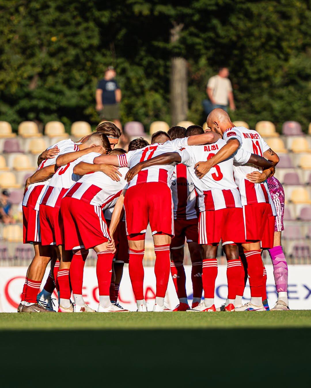 MFK Dukla Banská Bystrica. Zdroj: Facebook - MFK Dukla Banská Bystrica