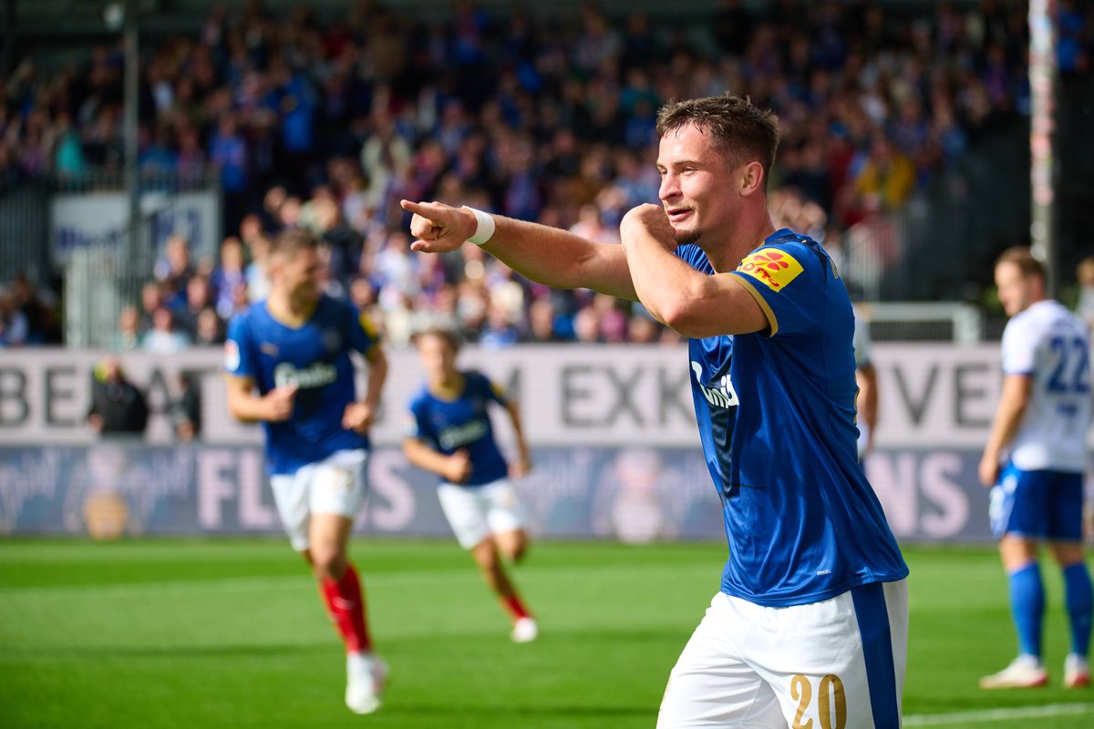 VIDEO Kaprálik opäť skóroval. Jeho klubu to však k bodom nepomohlo