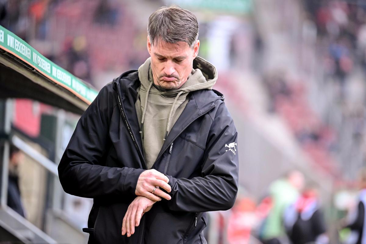 Záchranná misia na dne Bundesligy. Borussia Mönchengladbach našla nového trénera