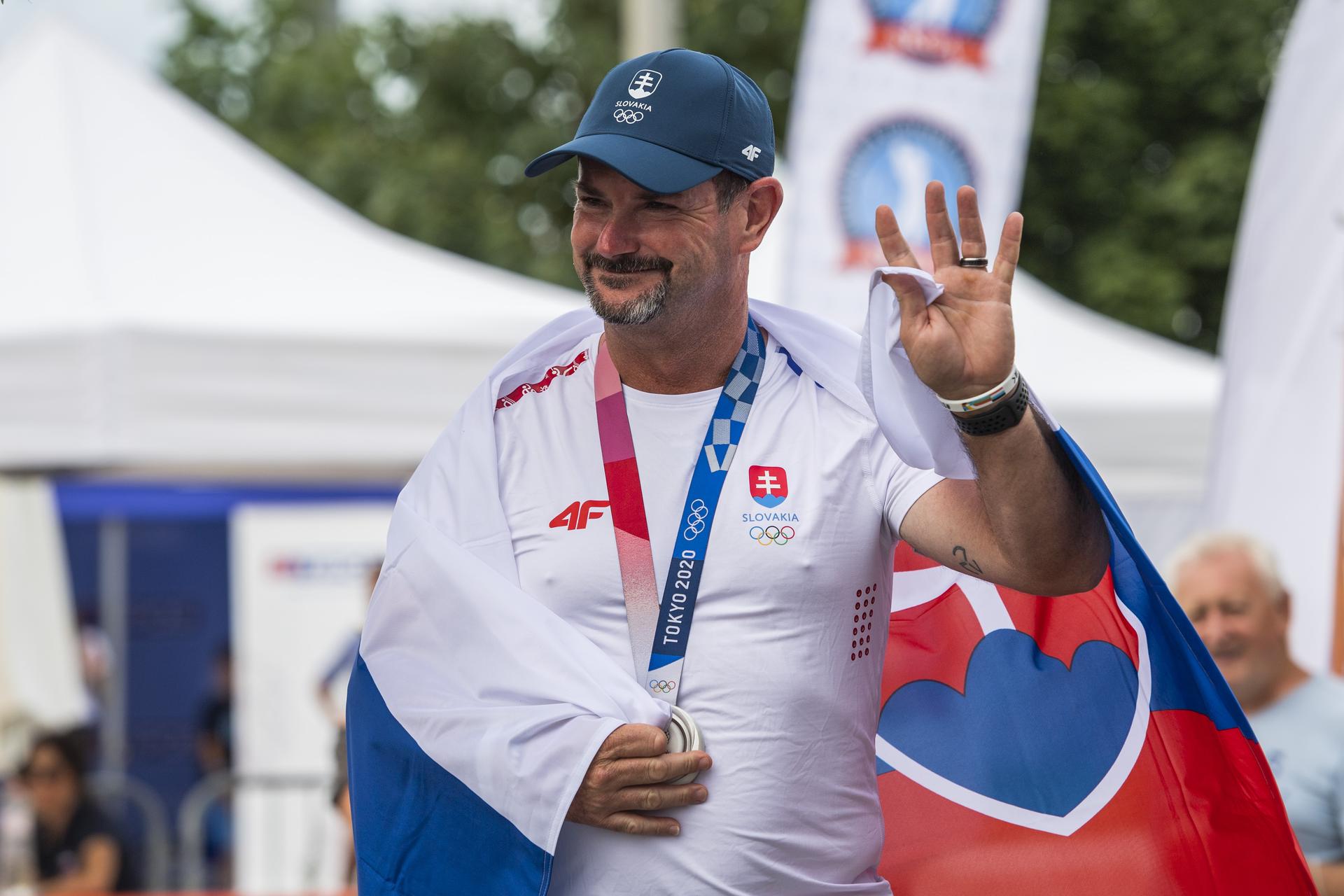 Rory Sabbatini. Zdroj: TASR