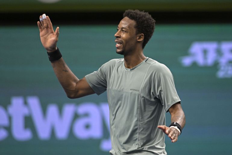 ATP Stockholm : Monfils fait la fête, renverse le match contre Kotov et remporte un autre titre