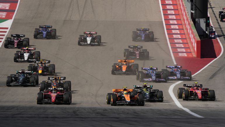 Veľká cena USA: Po pretekoch v Austine sa diali veci. Hamiltona s Leclercom diskvalifikovali!