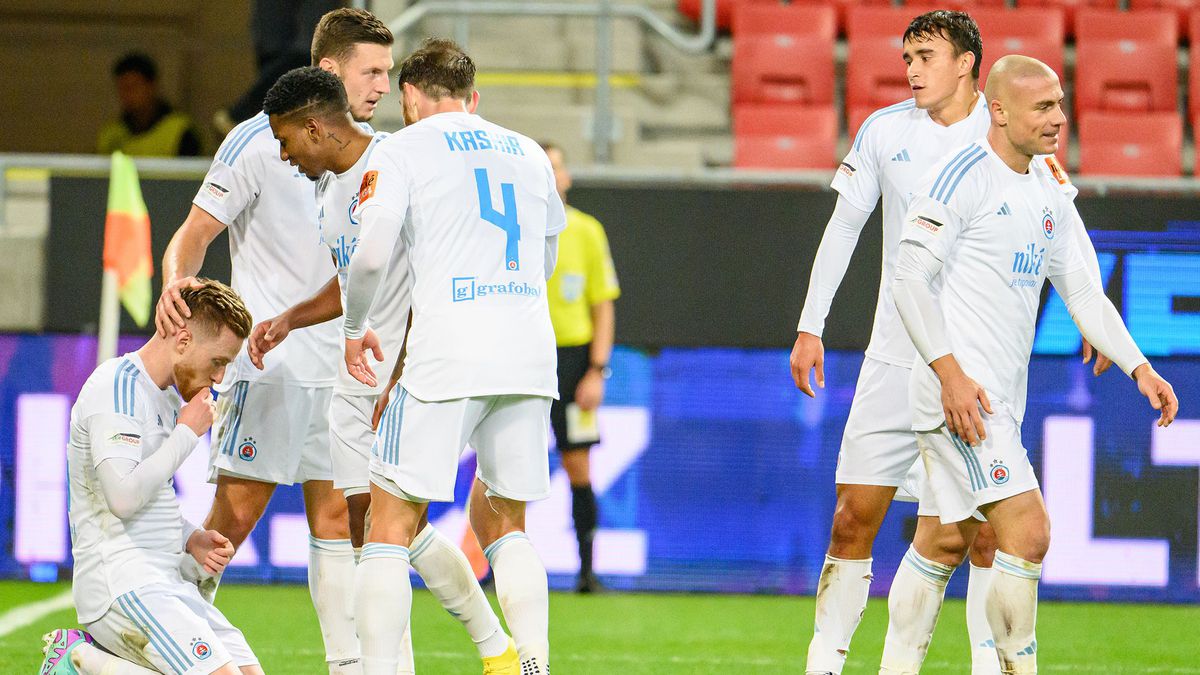 VIDEO Slovan s’est rendu au match à Lille sans Vladimír Weiss