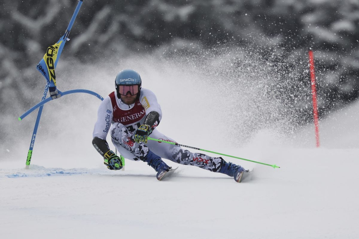 ONLINE Bratia Žampovci dnes bojujú v 1. kole obrovského slalomu v Beaver Creeku / lyžovanie