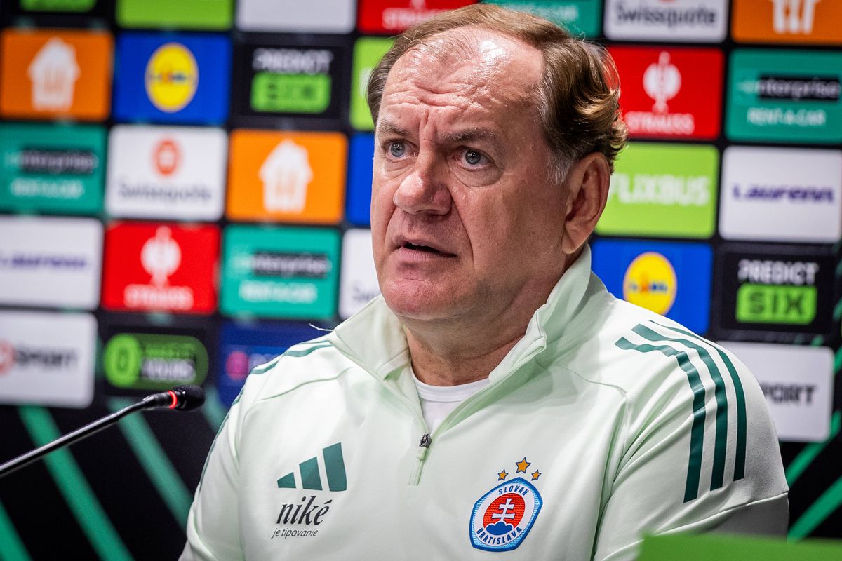VIDEO Takto sa nedá hrať za Slovan, tvrdí tréner Weiss. Kritiku smeroval na novú posilu