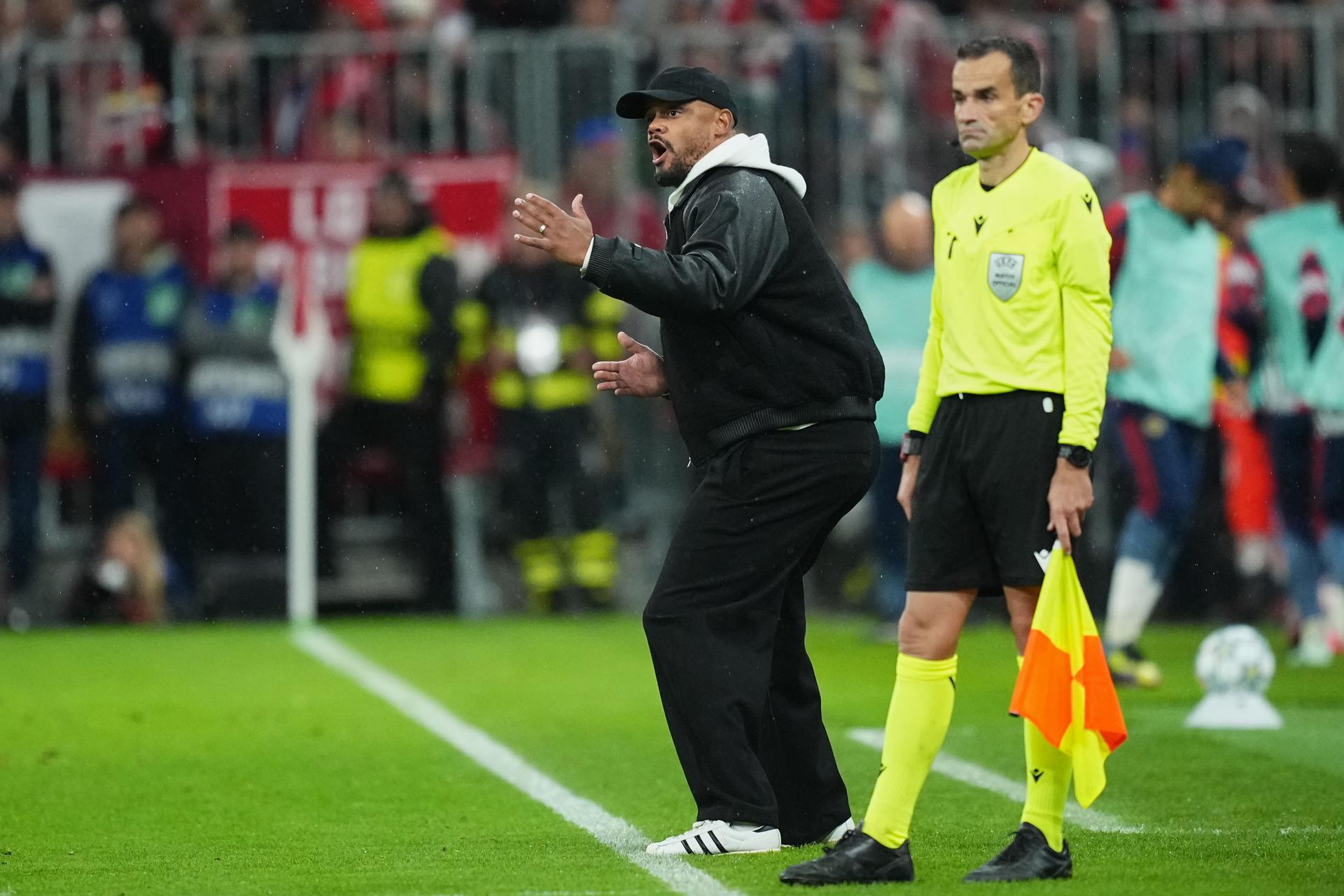 Vincent Kompany, zdroj: SITA/AP