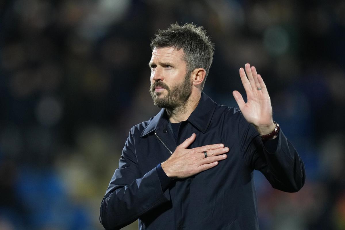 Carrick sa osobne ospravedlnil fanúšikom: Takýto výkon je neprijateľný
