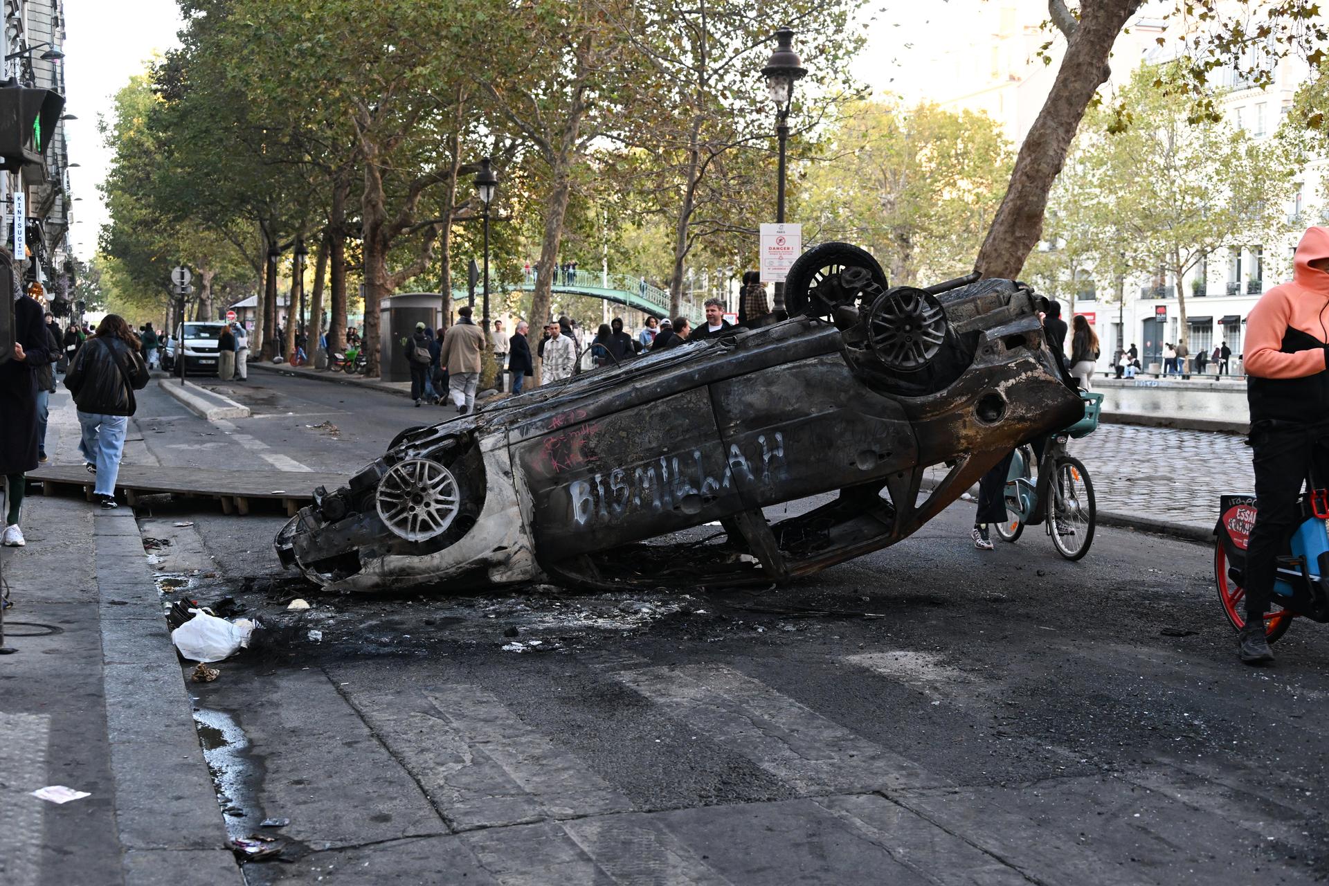Paríž, zdroj: SITA/AP