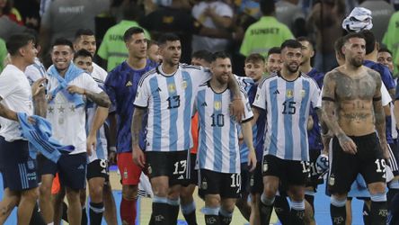 Argentína odohrá v júni prípravné zápasy v USA
