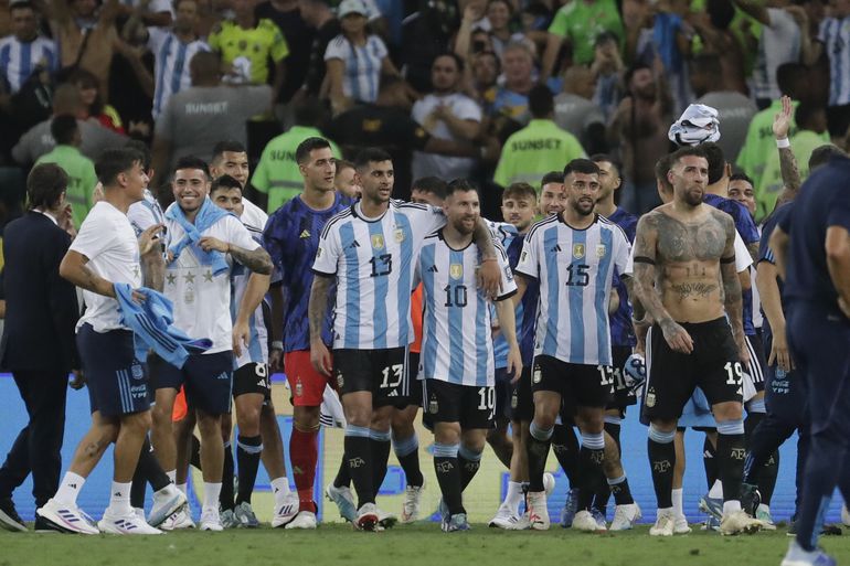 Argentína v megašlágri umlčala Brazíliu. Kanárici majú v kvalifikácii katastrofálnu formu
