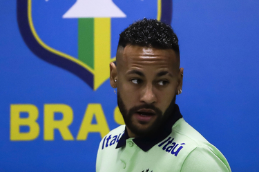 Neymar svojsky reagoval na vyhrotené derby: Našťastie som nehral