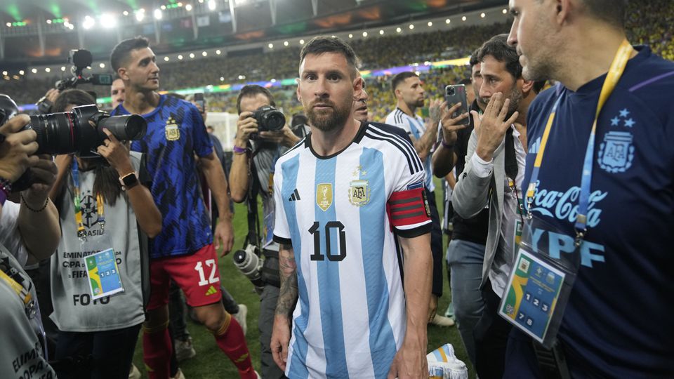 Lionel Messi opäť na olympiáde? Tréner Mascherano: Dvere má otvorené