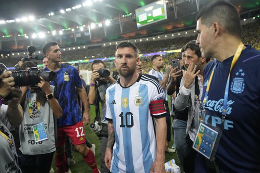 Lionel Messi opäť na olympiáde? Tréner Mascherano: Dvere má otvorené