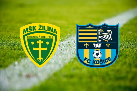 Pozrite si highlighty zo zápasu MŠK Žilina - FC Košice