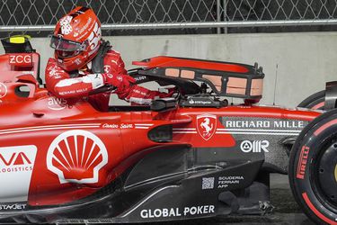 Ferrari si podalo organizátorov Veľkej ceny Las Vegas. Žiada náhradu škody na monoposte