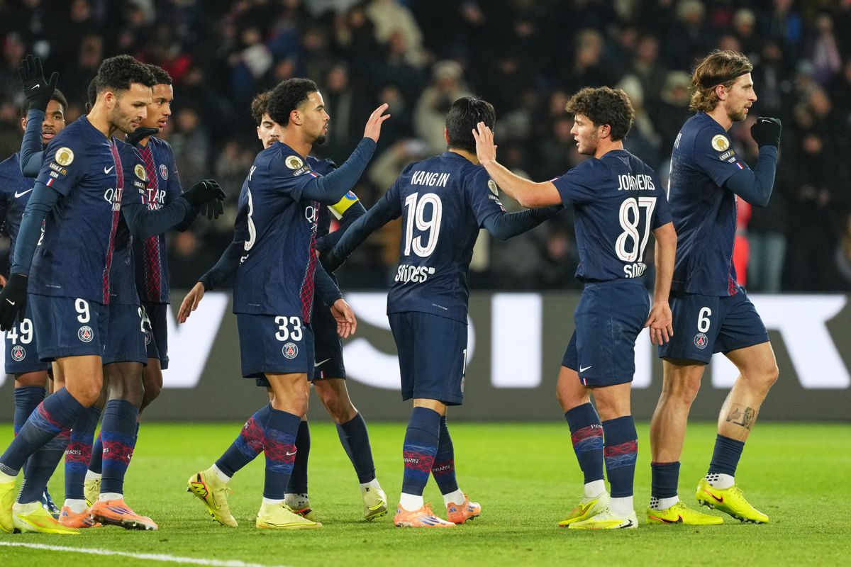 Paríž Saint-Germain si poradil s trápiacim sa súperom rozdielom triedy