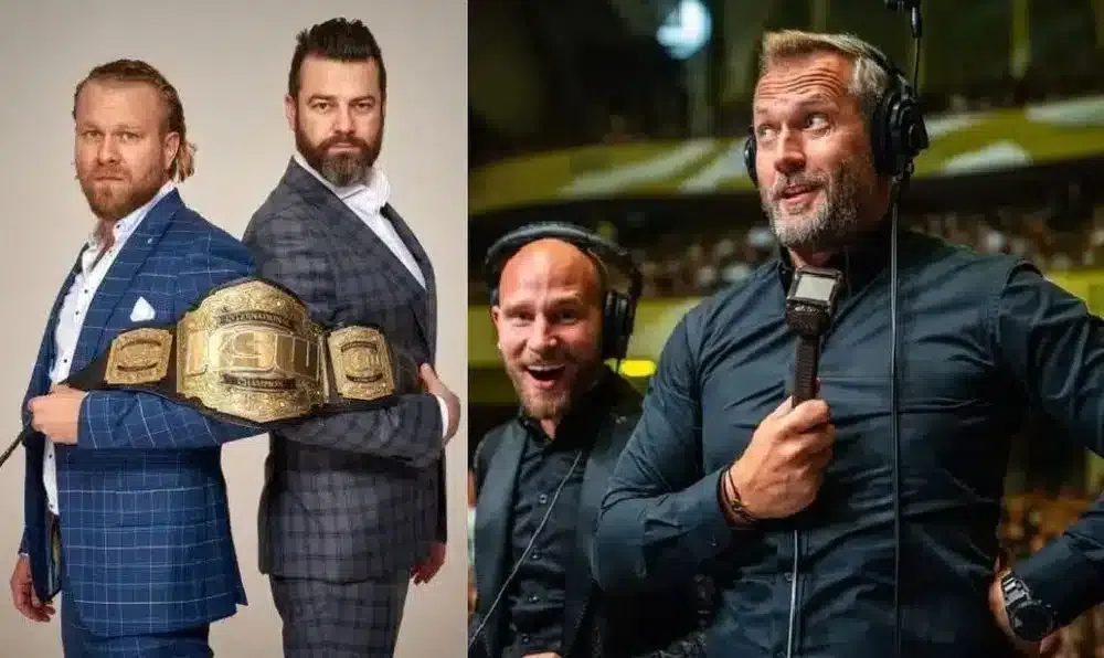 Nechcem sa o tom hádať, no myslím si, že sme silnejší ako KSW, hovorí Ondřej Novotný