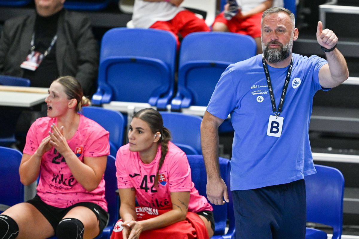Slovenská ženská reprezentácia uspela aj v druhom prípravnom zápase