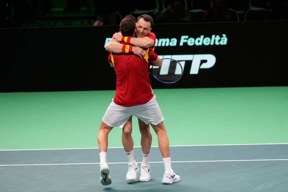 Španielsko po šiestich rokoch postúpilo do finále Davis Cupu. Rozhodla o tom záverečná štvorhra