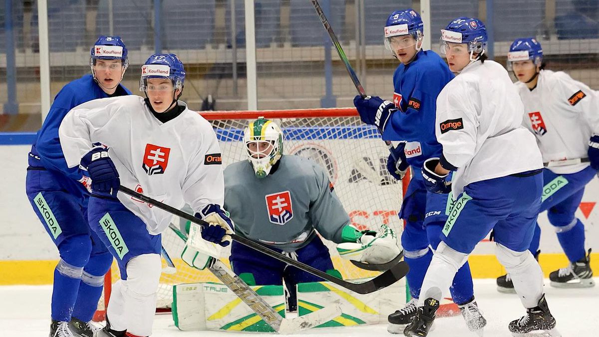 MS v hokeji U20 - nominácia Slovenska