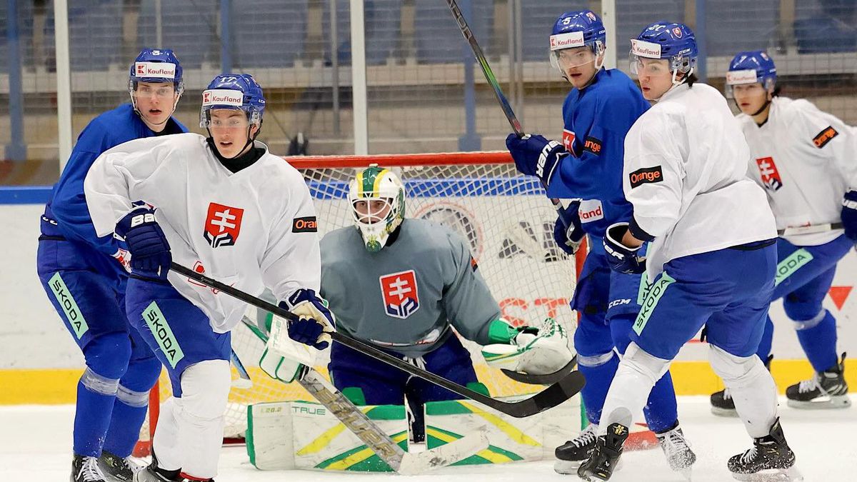 Slovakia’s Under-20 World Hockey Championship Final Nomination for Sweden