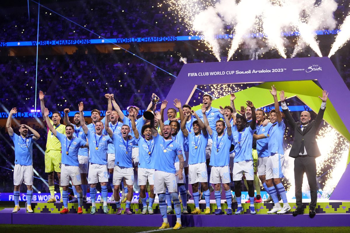 Manchester City Wins FIFA Club World Cup for the First Time with 4-0 Victory over Fluminense