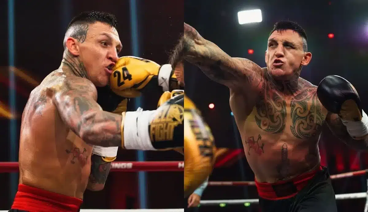 Došla mu fyzická kondícia? Gábor Boráros takto reagoval na prehratý zápas s Attilom Konczom na HBK 10