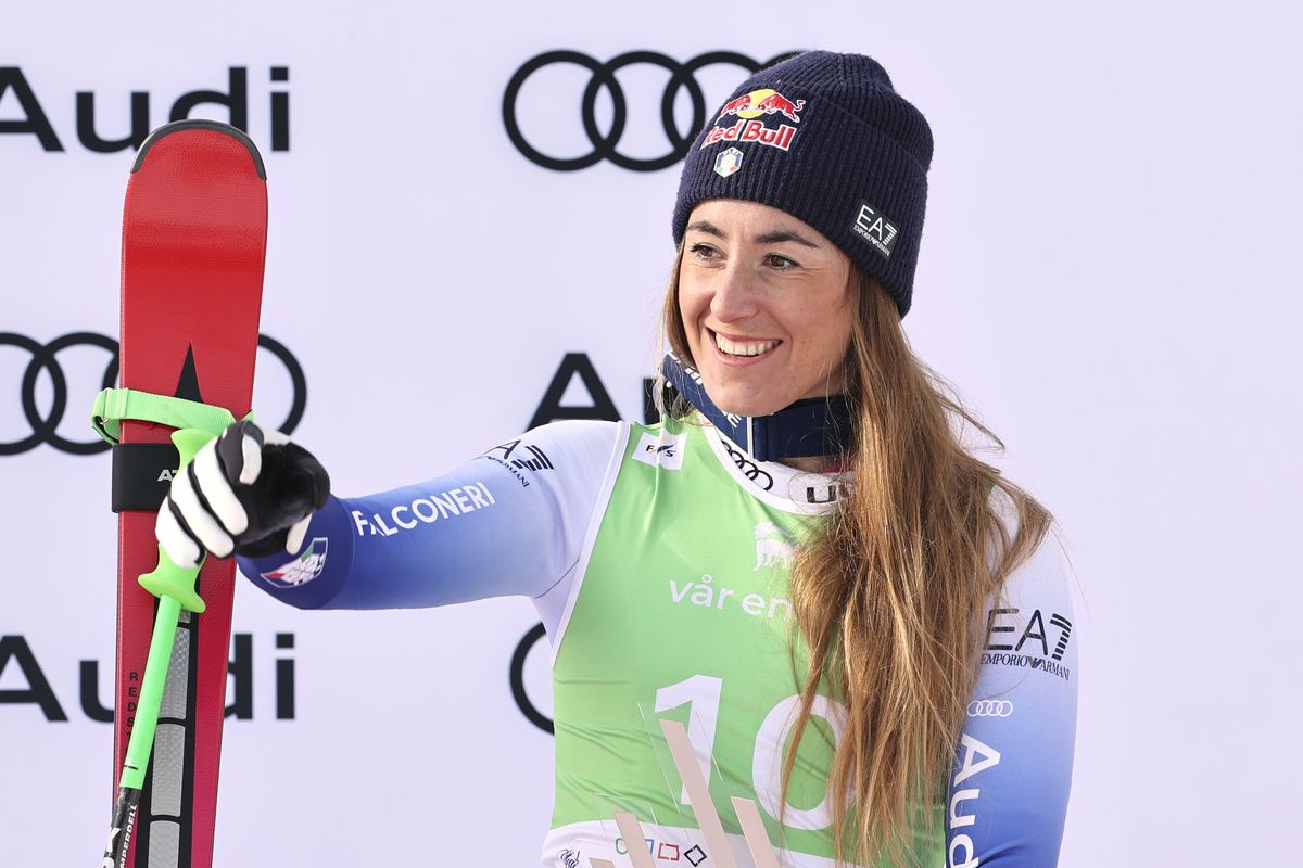 V Jasnej aj Špindlerovom Mlyne súťažila len raz. Šampiónka sa opäť vyhne Česku