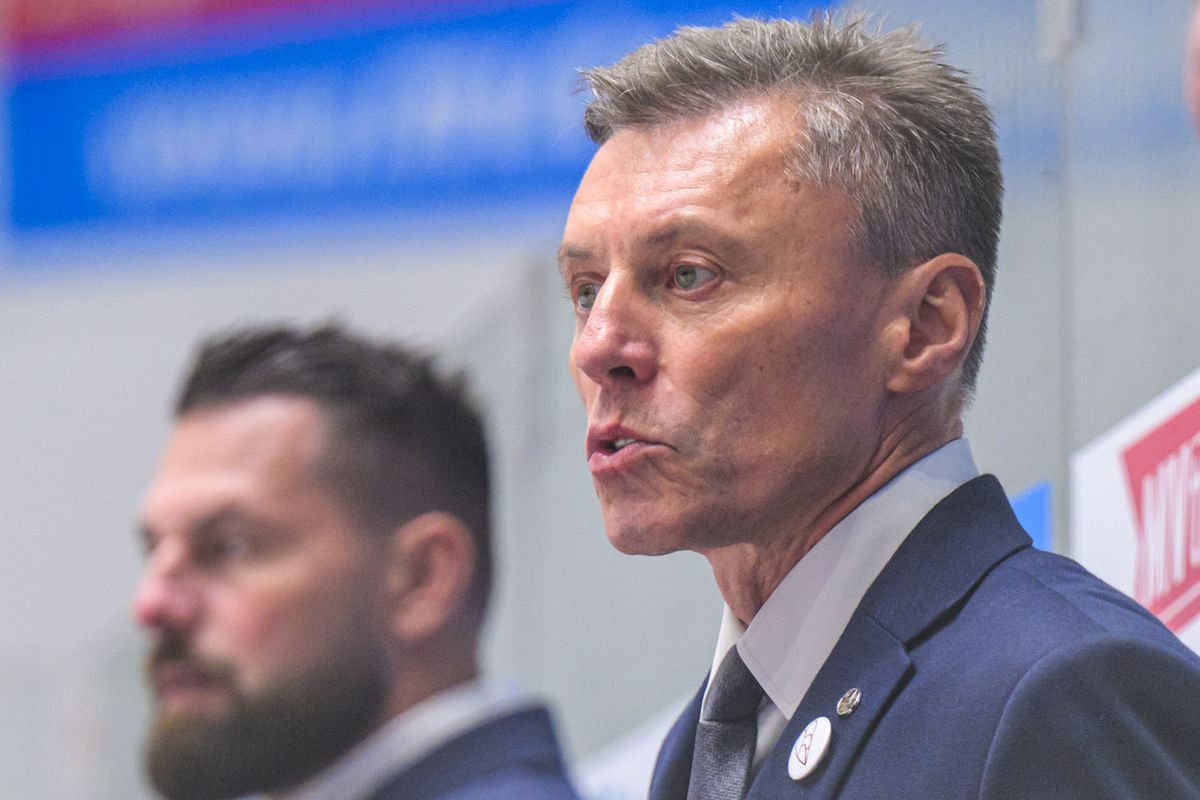 Tréner Liptákov podporil kritiku od Dana Cemana: V zahraničí by som to pochopil, tu je to hanba