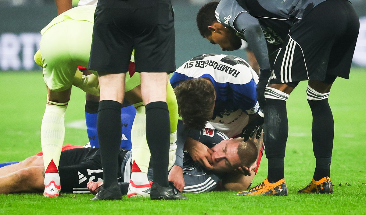 V Bundeslige išlo o život! Iba 18-ročný talent pohotovo zareagoval