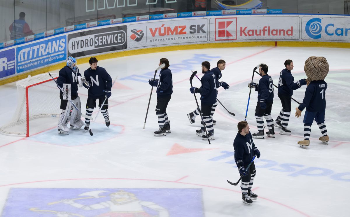 Trápenie vicemajstra pokračuje. Na domácom ľade patrí k najhorším, kapitán hľadal dôvod