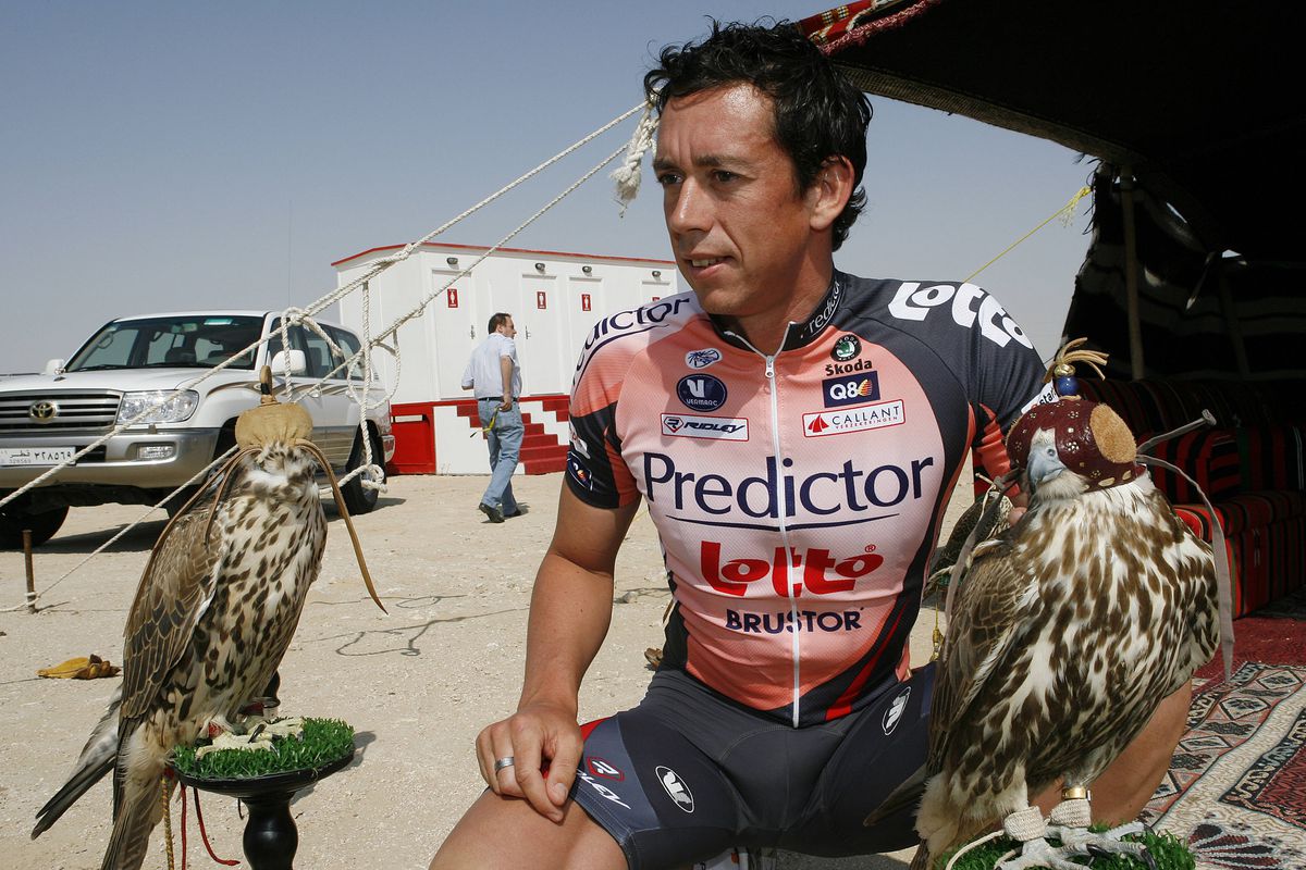 Prischla mu nálepka večne druhého. Bývalý elitný cyklista o páde na dno: Denne som vypil tri fľaše vodky