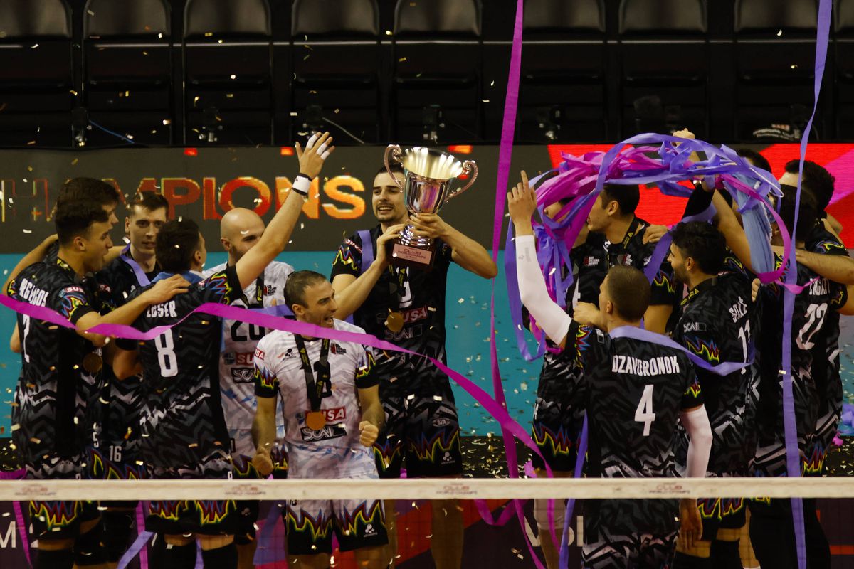 MS klubov: Taliansky klub opäť úradoval. Vo finále nedal súperovi šancu