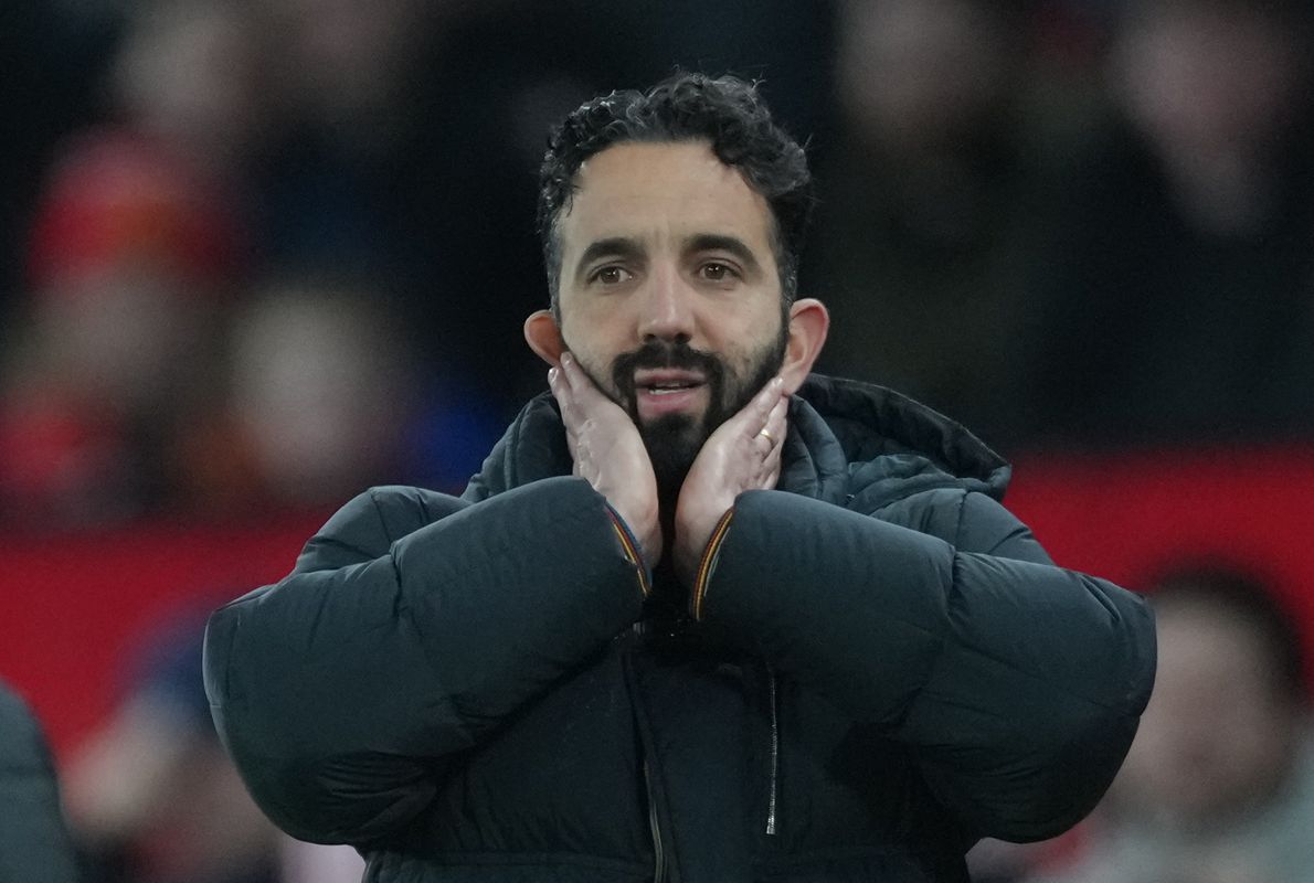 Amorim nesúhlasí s Fergusonom a reaguje na budúcnosť Manchestru United: Moja kancelária je otvorená