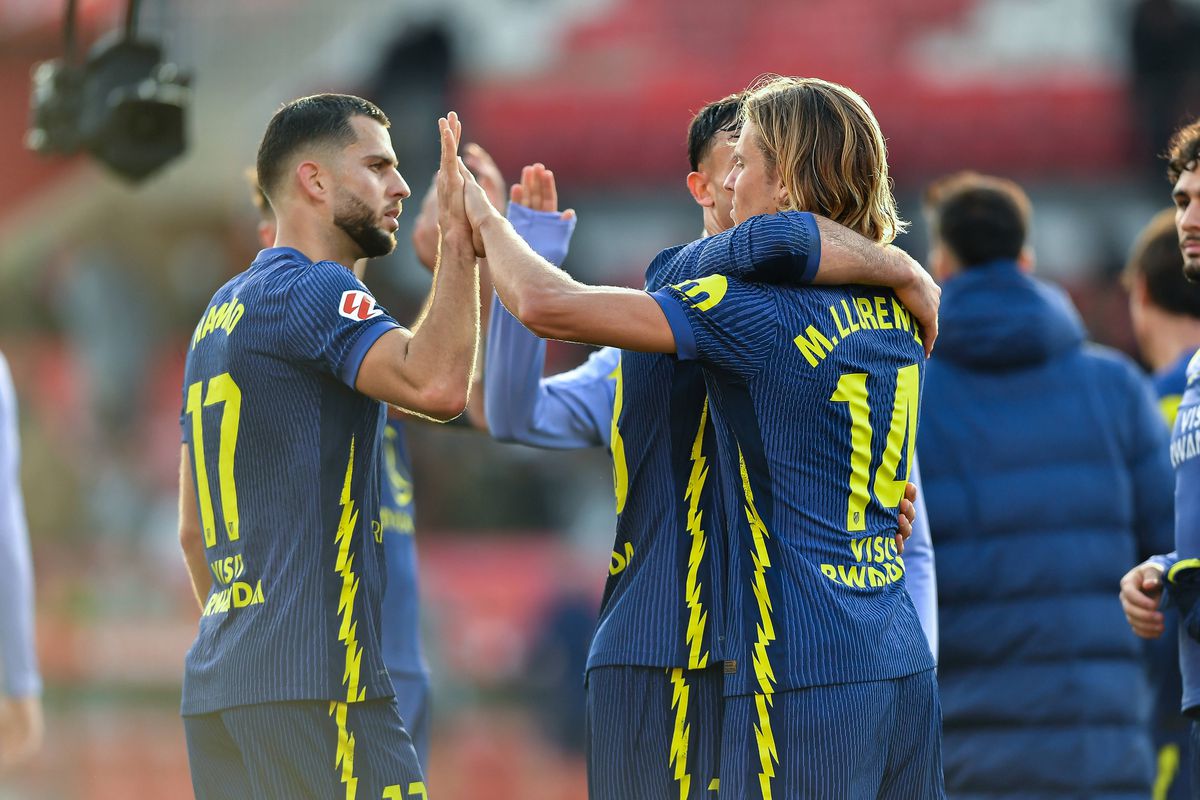 Tréner Atlética Madrid nešetril chválou: Dávid Hancko má na to, aby bol ústrednou postavou tímu