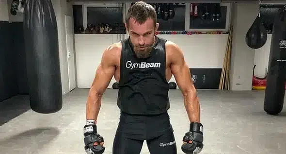 VIDEO Ľudovít Klein ukázal aktuálnu formu. Vyzerá to tak, že noha po zranení už začína opäť slúžiť